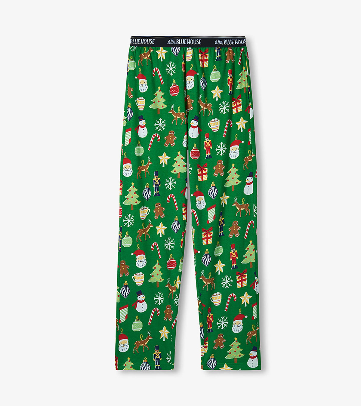 Men's Paper Cut Pajama Pants