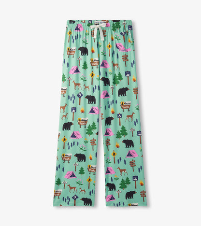 Women's Hiking Trail Polyknit Pajama Pants