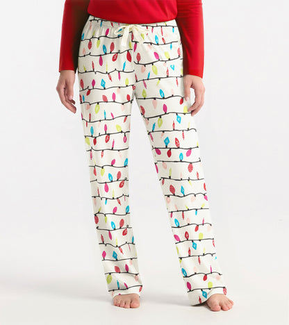Women's Northern Lights Pajama Pants