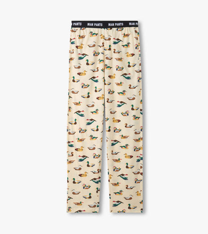 Pantalon de pyjama pour homme – Leurres de canard