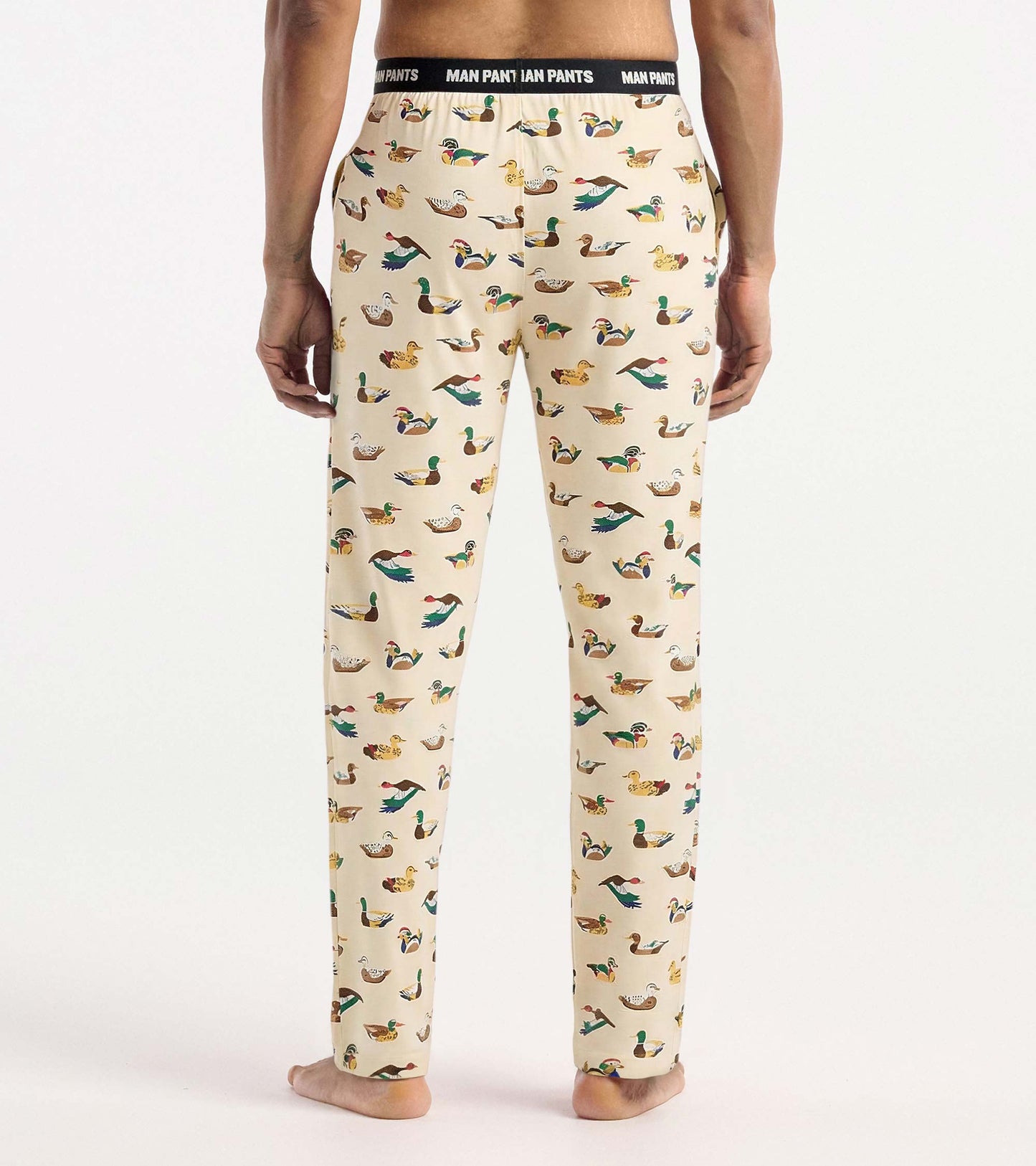 Pantalon de pyjama pour homme – Leurres de canard