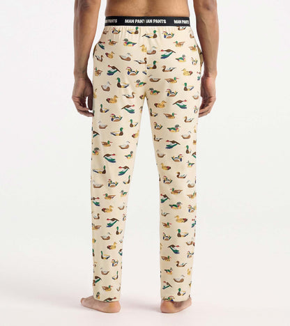 Pantalon de pyjama pour homme – Leurres de canard