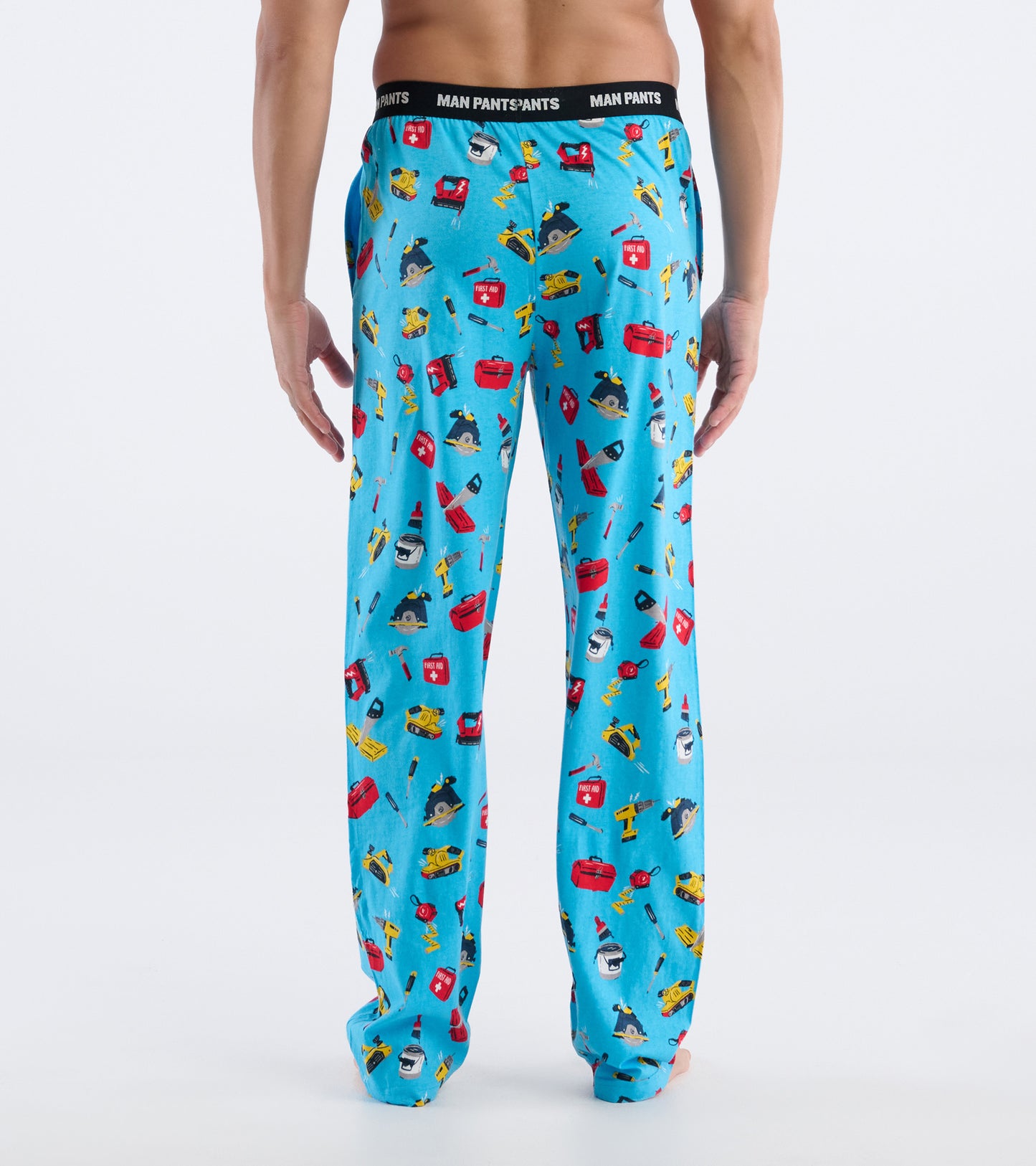 Men's Handyman Man Pants