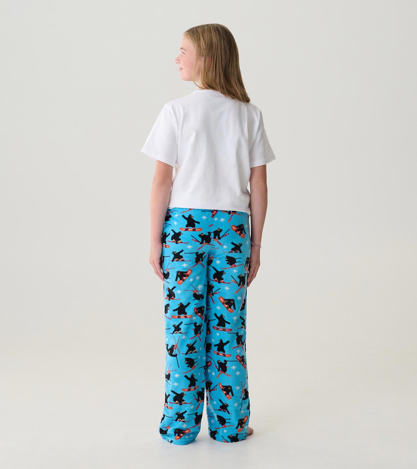 Kids Extreme Bears Polar Pants