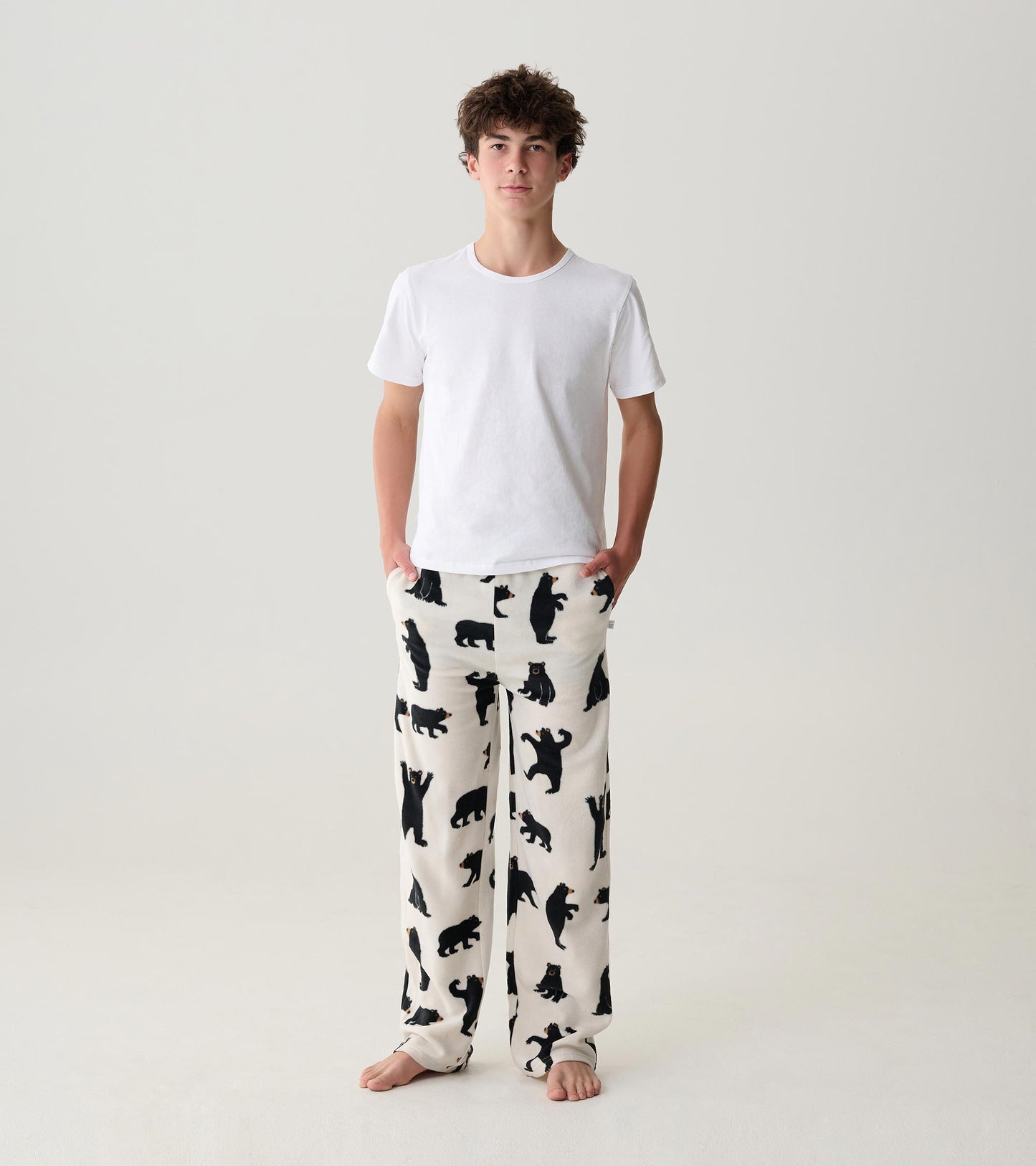 Adult Black Bears Polar Pants