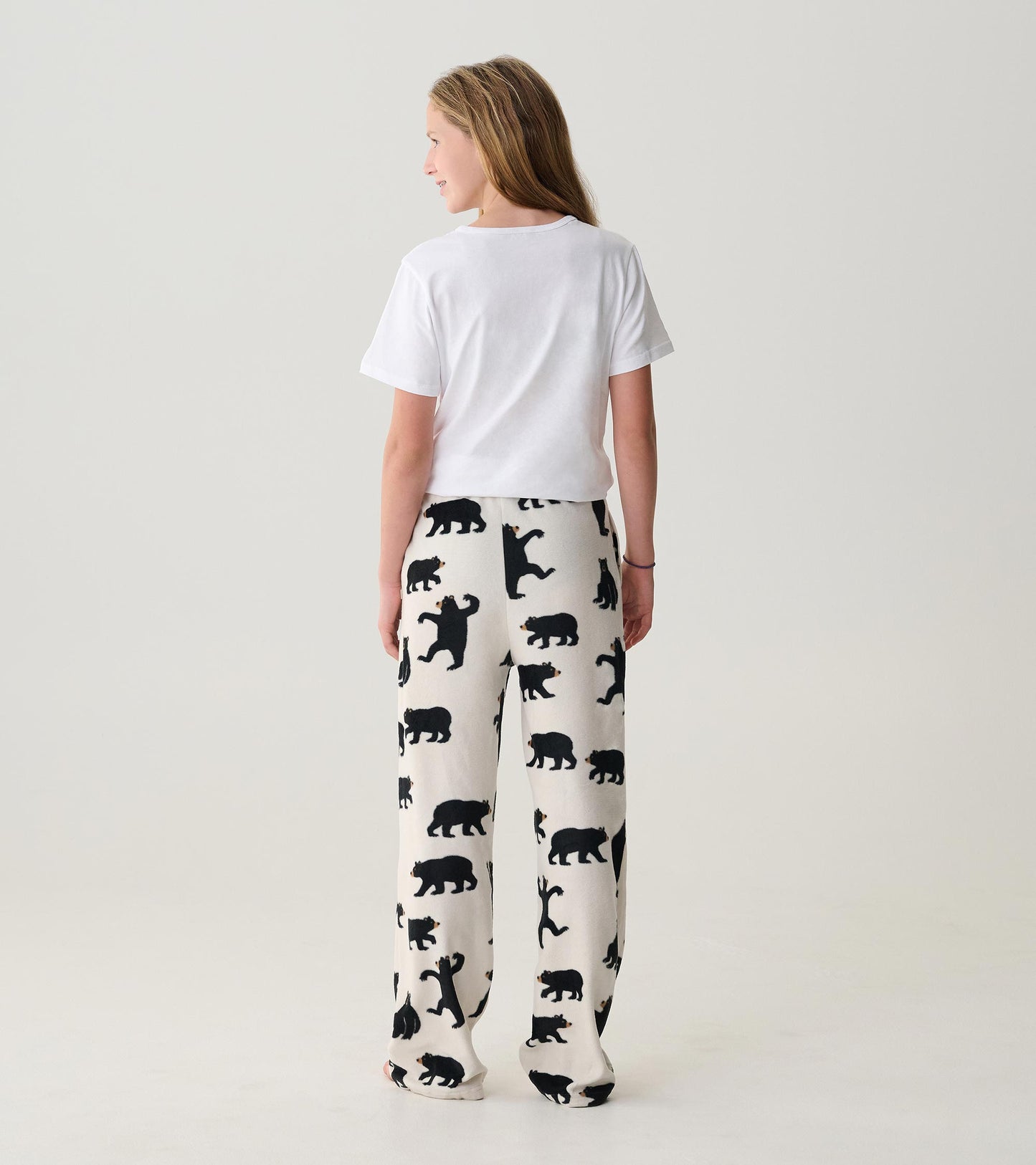 Adult Black Bears Polar Pants