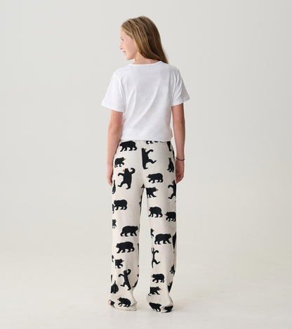 Adult Black Bears Polar Pants