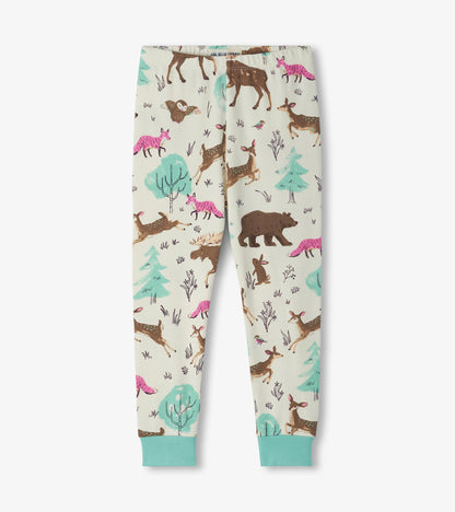 Pyjama pour enfant – Créatures des bois