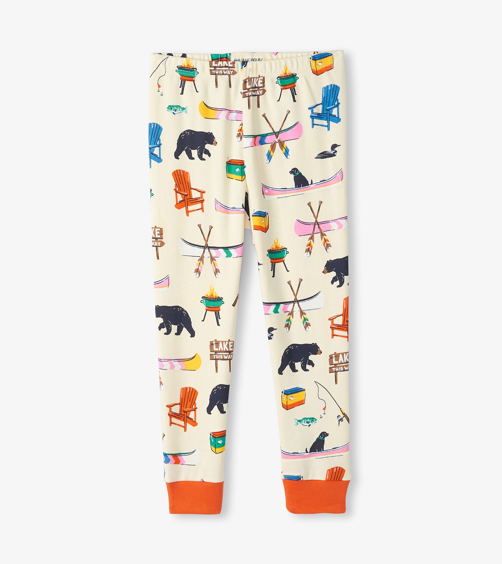Pyjama pour enfant – Sur le lac
