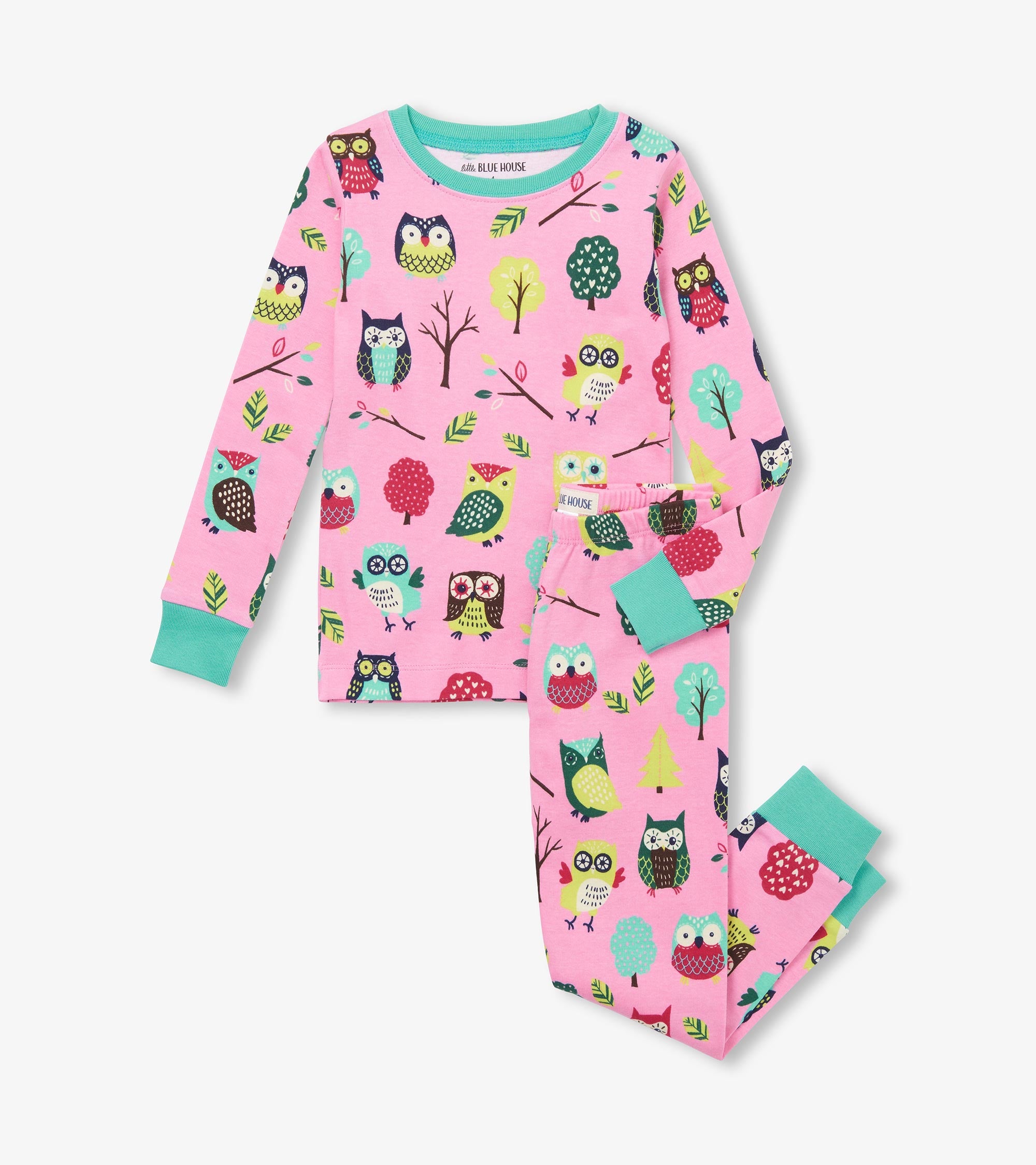 Pyjama pour enfant – Hiboux