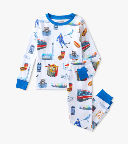 Pyjama pour enfant – Toronto