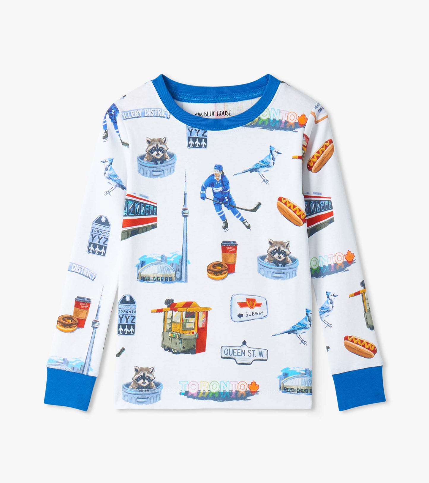 Pyjama pour enfant – Toronto