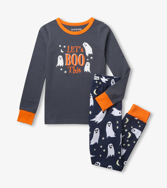 Pyjama pour enfant – Fantômes