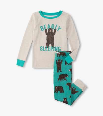 Pyjama pour enfant – Ours bruns