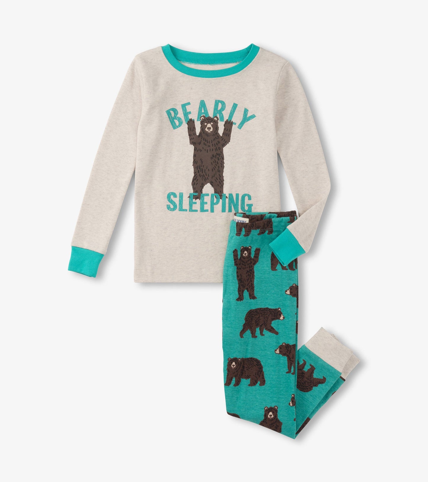 Pyjama pour enfant – Ours bruns