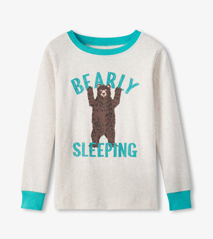 Pyjama pour enfant – Ours bruns
