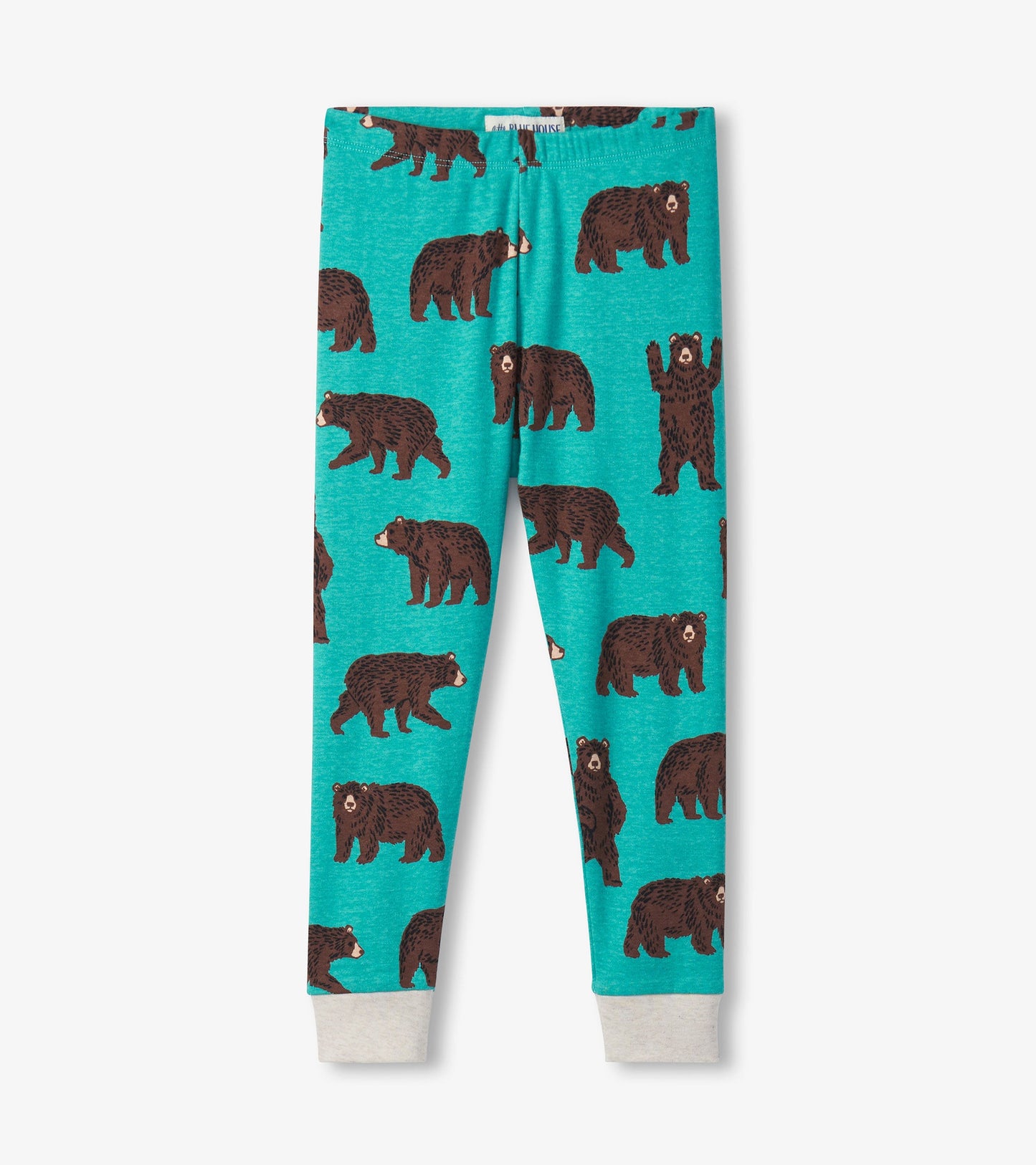 Pyjama pour enfant – Ours bruns