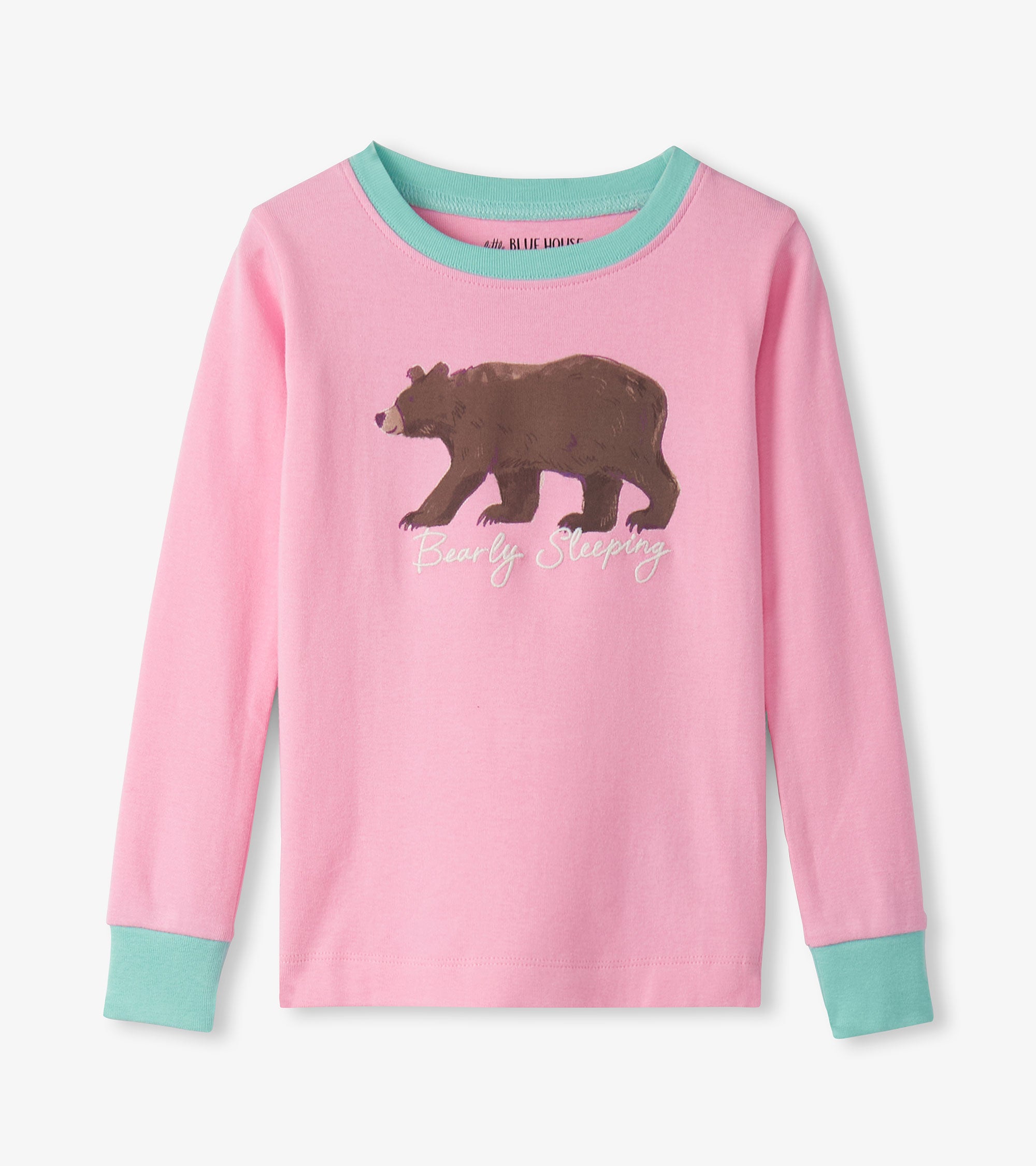 Pyjama pour enfant – Créatures des bois