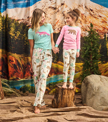 Pyjama pour enfant – Créatures des bois