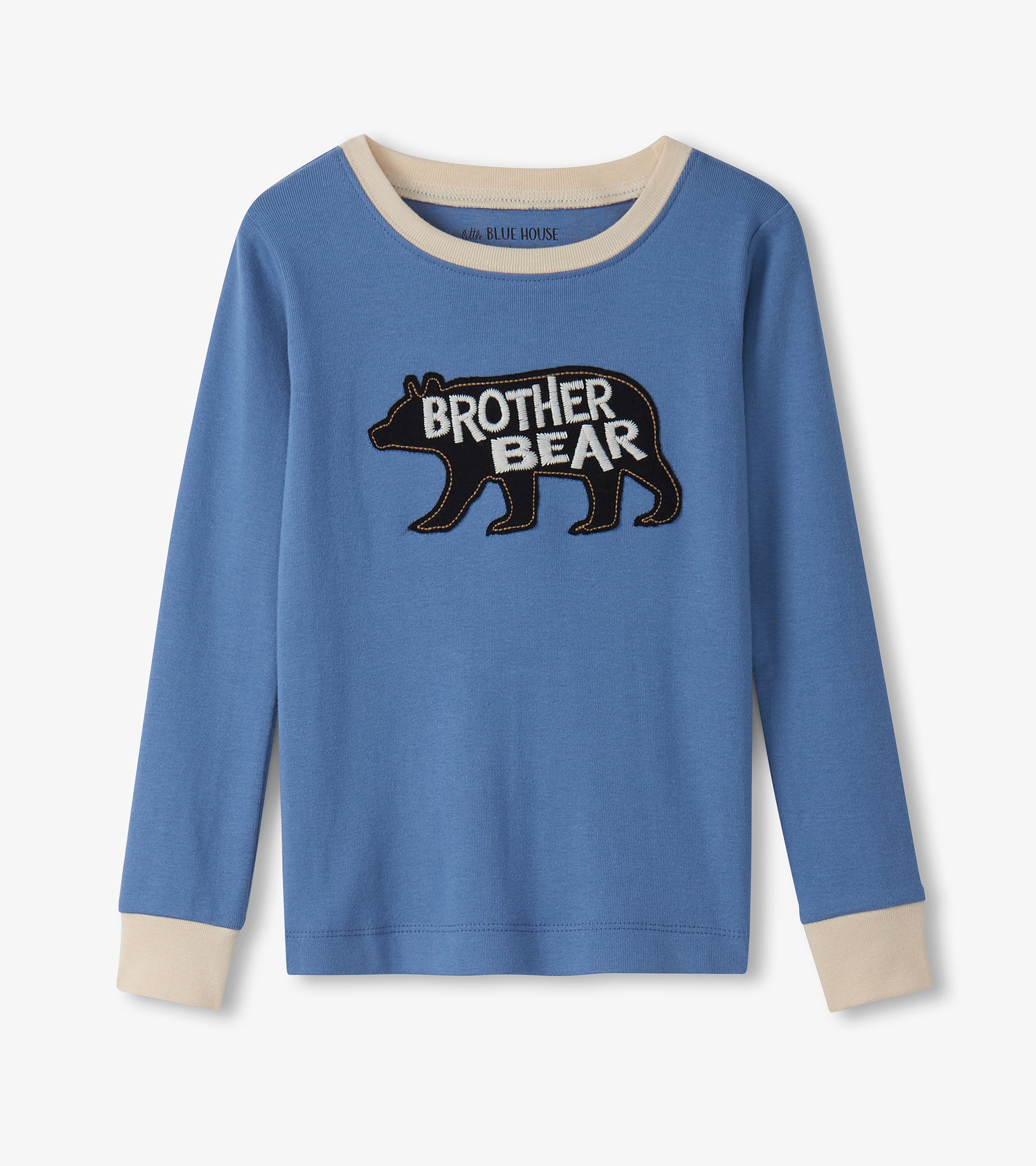 Pyjama pour enfant – Frère ourson