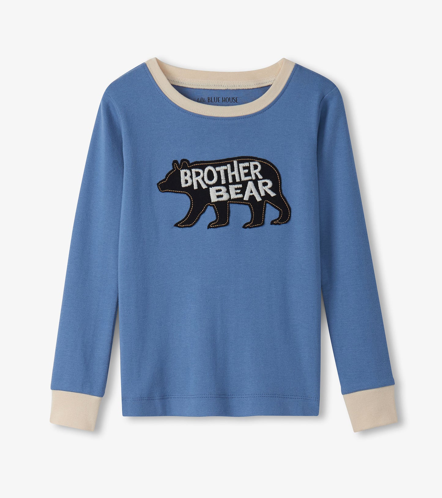 Pyjama pour enfant – Frère ourson