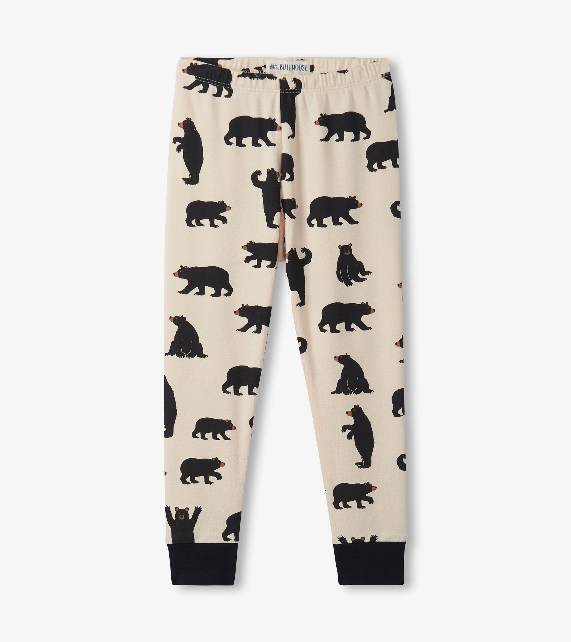 Pyjama pour enfant – Frère ourson