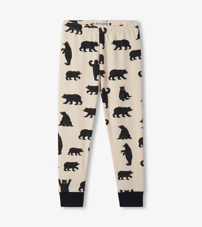 Pyjama pour enfant – Frère ourson