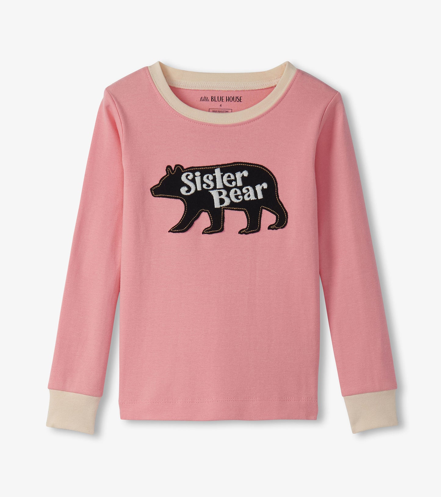 Pyjama pour enfant – Sœur oursonne