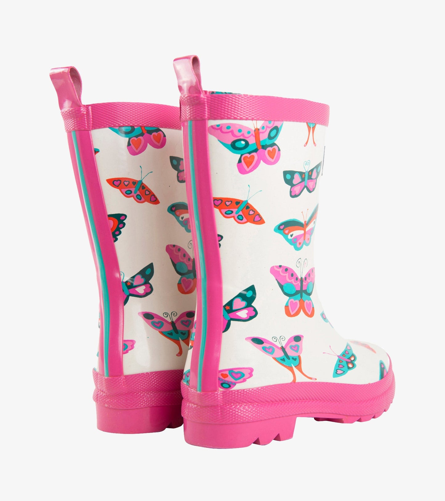 Bottes de pluie – Papillons