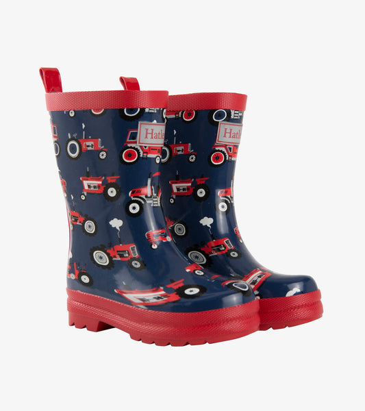 Bottes de pluie – Tracteurs