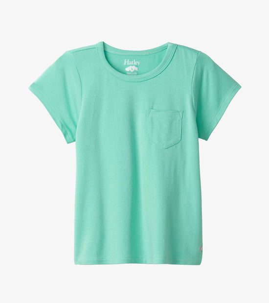 hatley T-shirt en bambou – Cacatoès