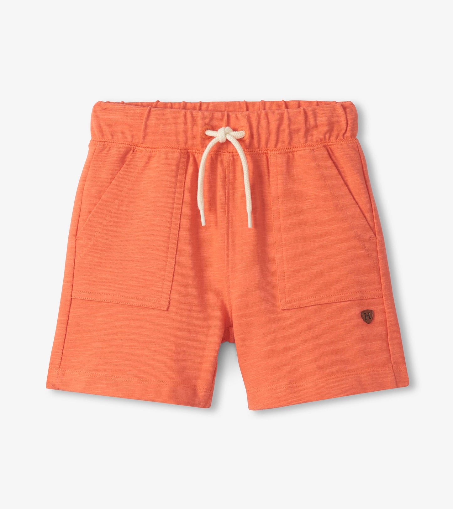 Boys Flamingo Relaxed Shorts