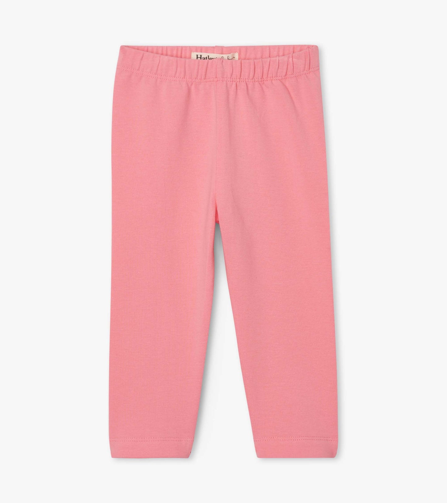 Legging pour bébé – Géranium rose