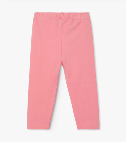 Legging pour bébé – Géranium rose