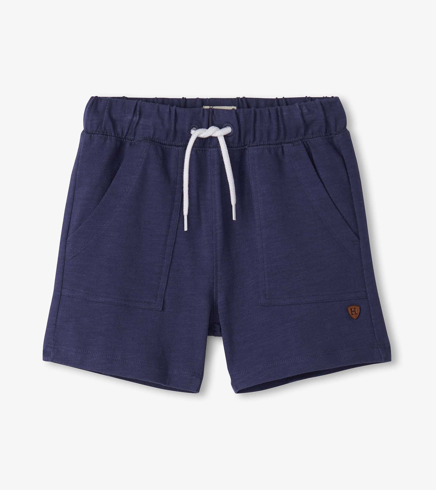 Short décontracté – Bleu patriote