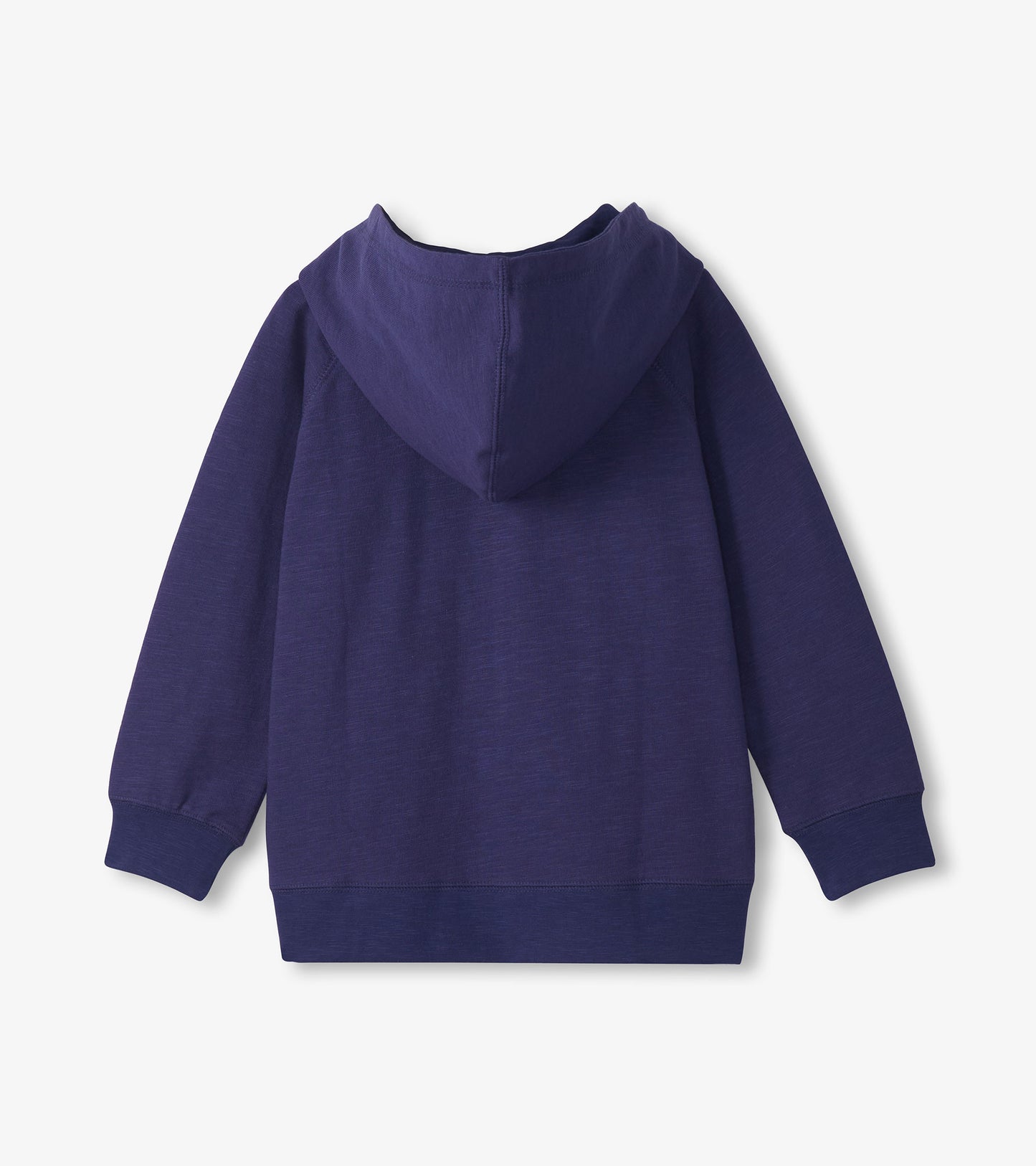 Boys Patriot Blue Full-Zip Hoodie