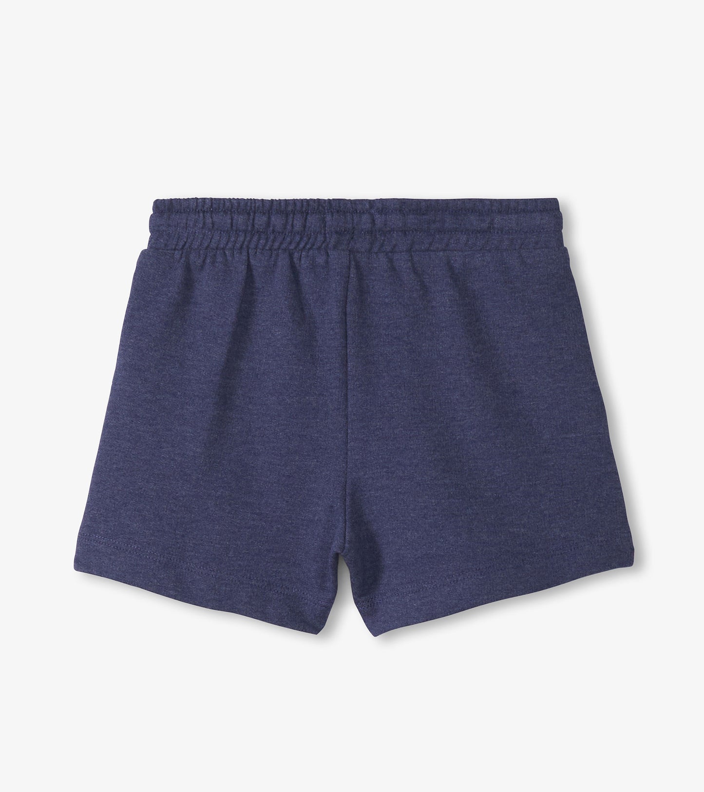 Girls Patriot Blue Easy Basic Shorts