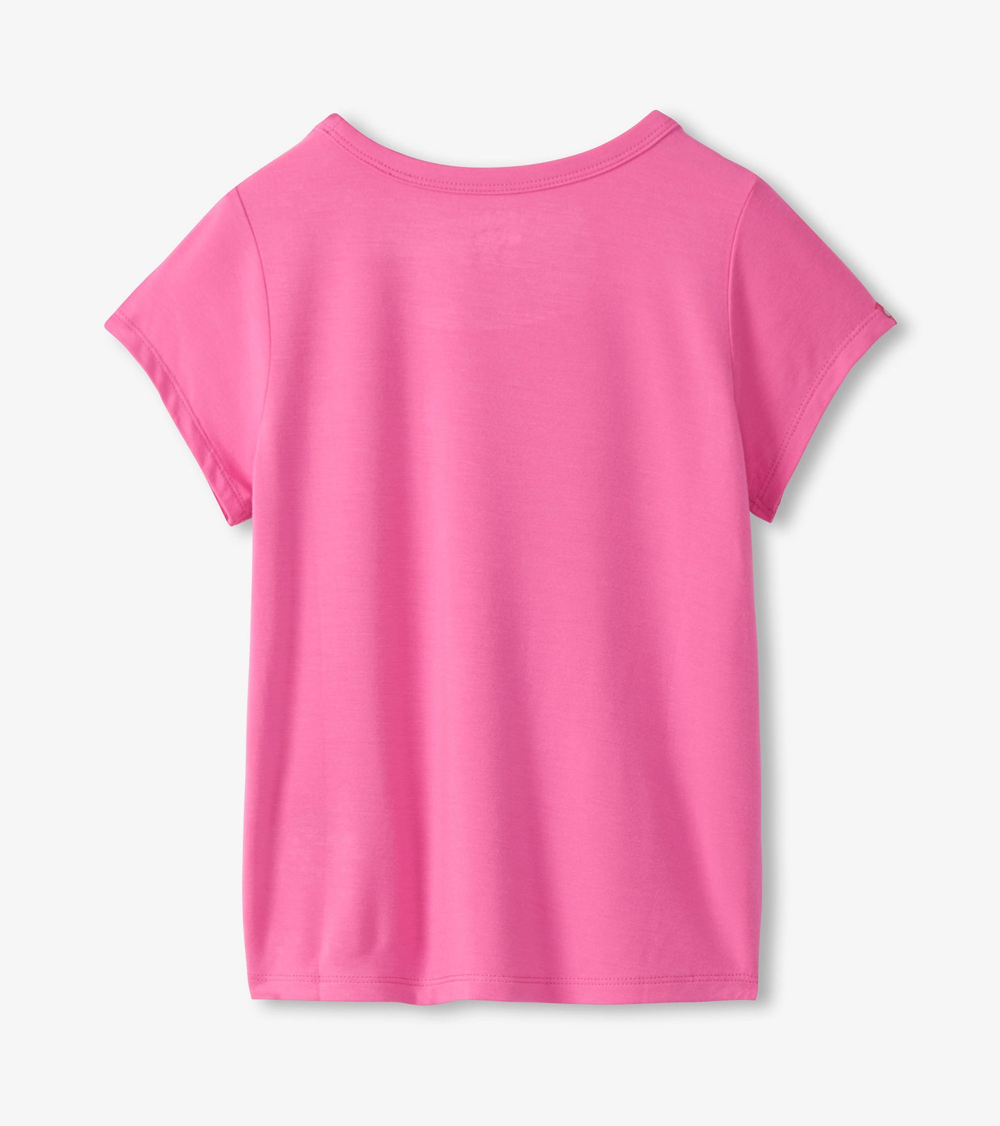 T-shirt avec poche – Pleine lune des fraises