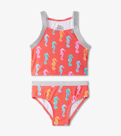 Tankini – Hippocampes peints