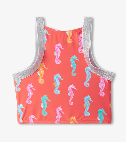 Tankini – Hippocampes peints