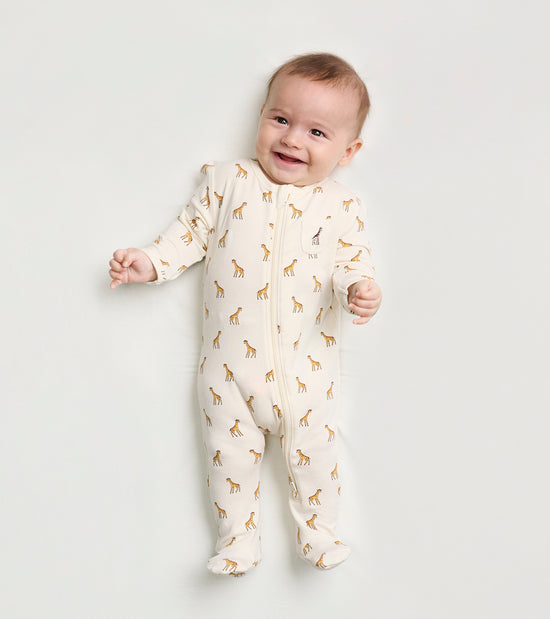 hatley Grenouillère – Petites girafes