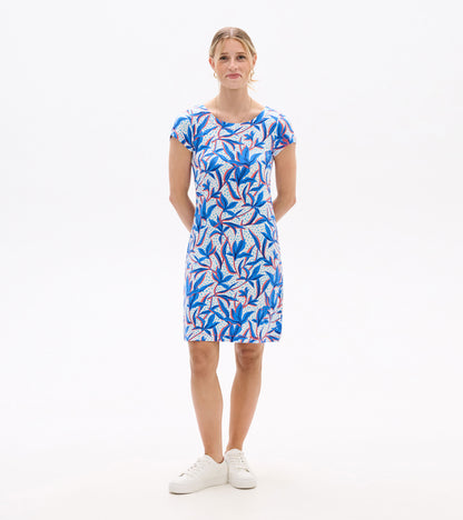 Robe Nellie – Fleurs ensoleillées