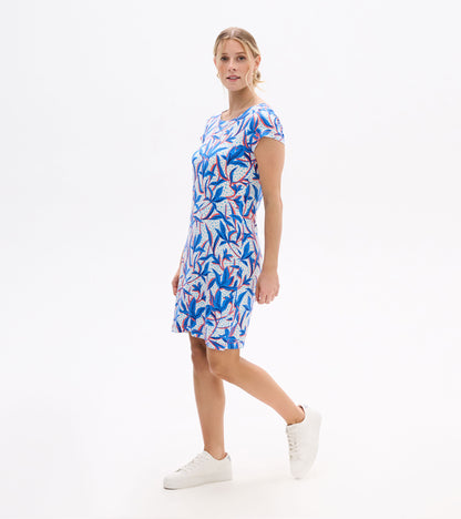 Robe Nellie – Fleurs ensoleillées