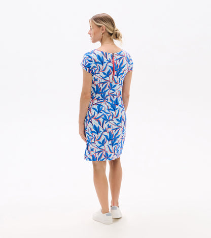 Robe Nellie – Fleurs ensoleillées