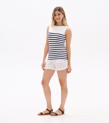 Everyday Tank - Maritime Stripes