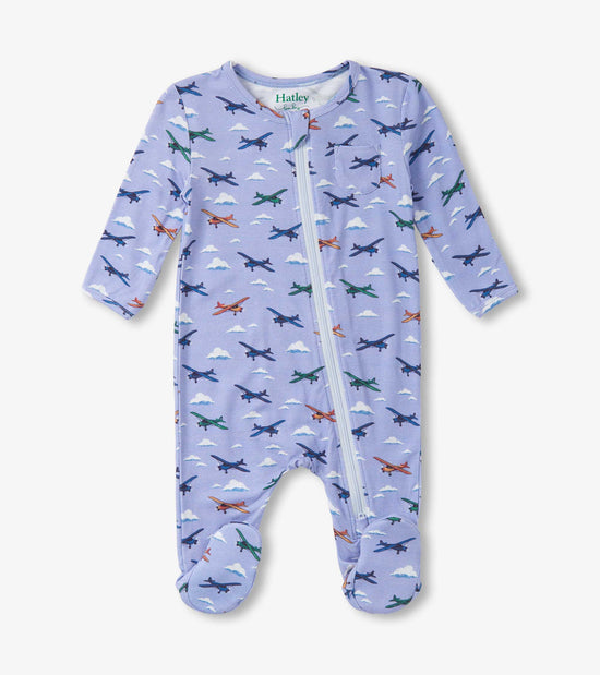 hatley Grenouillère – Petits avions