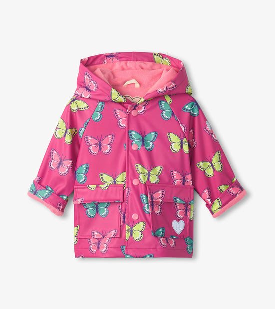 hatley Imperméable pour tout-petit – Papillons colorés