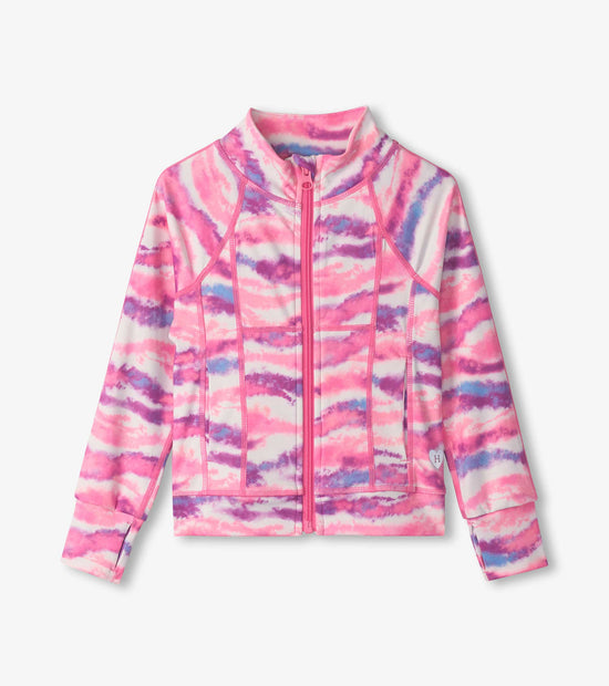 hatley Veste de sport – Bonbon ombragé