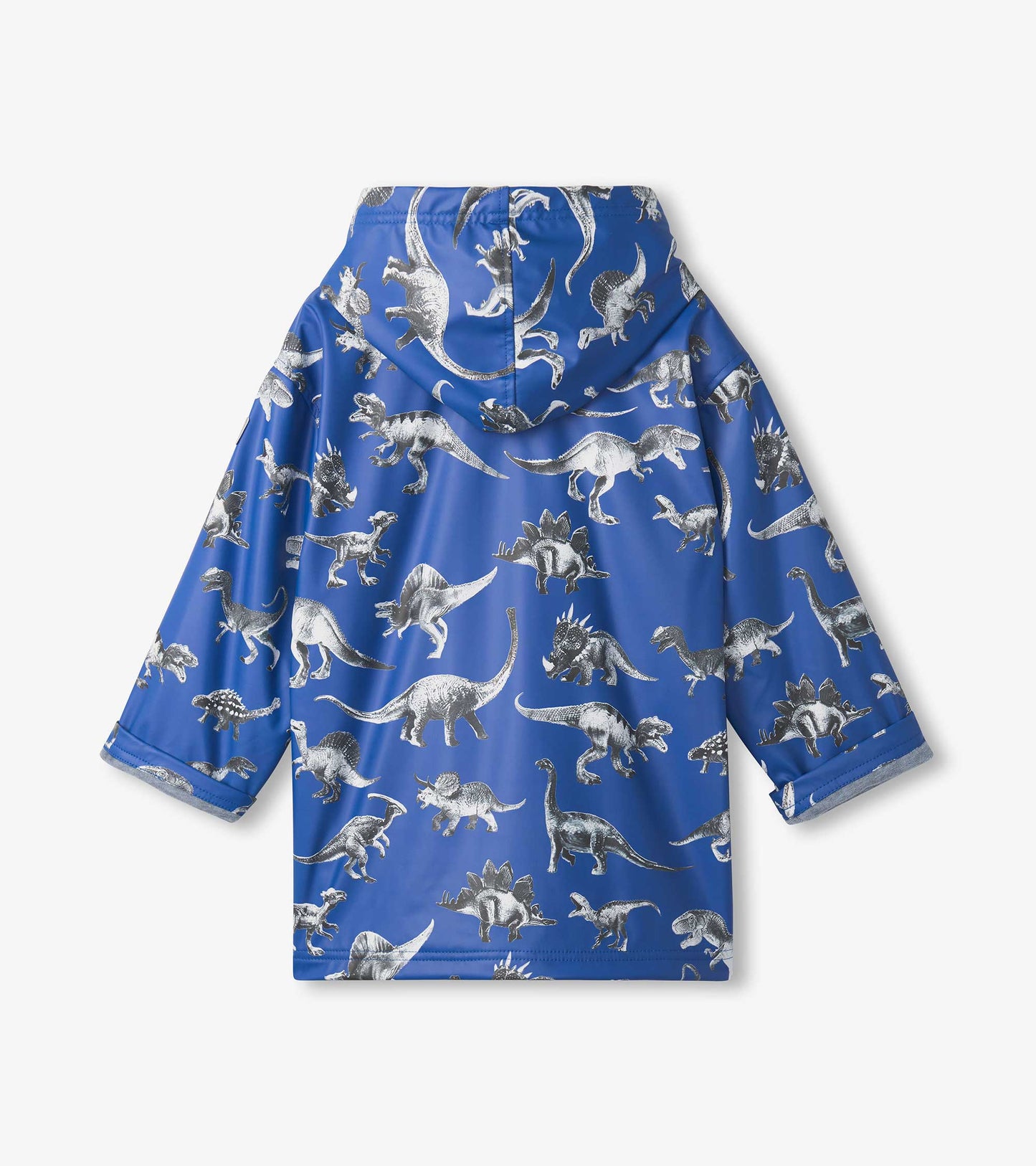 Veste de pluie à fermeture à glissière – Extinction dinos