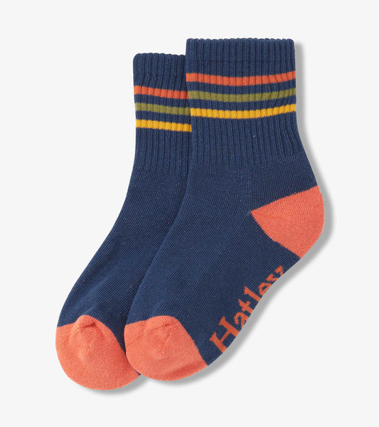 Chaussettes – Pavillon bleu